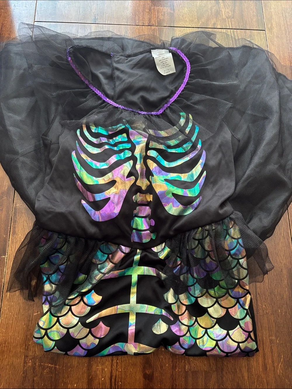 Hyde & EEK! Boutique Sea Siren costume  kids size L